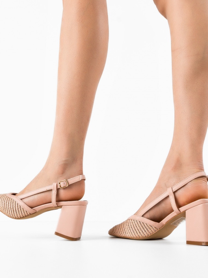 Pantofi dama Agat Roz