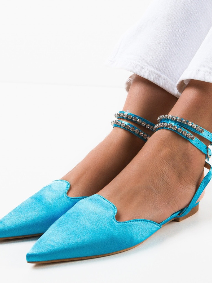 Balerini dama Laiba Portocalii