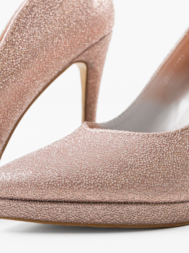 Pantofi dama Hamish Aurii