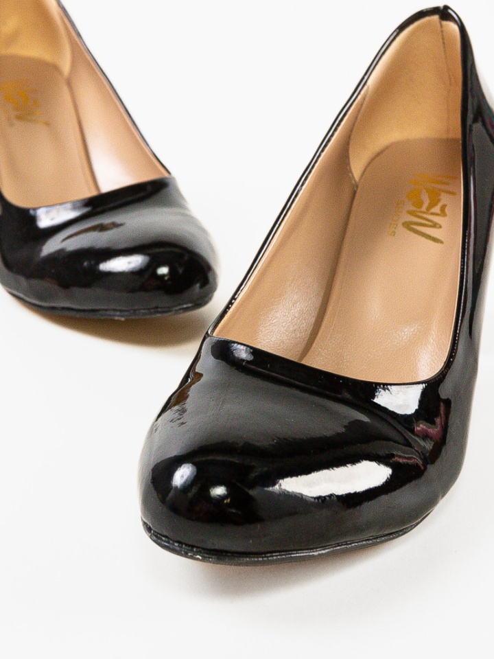 Pantofi dama Azura Negri 3