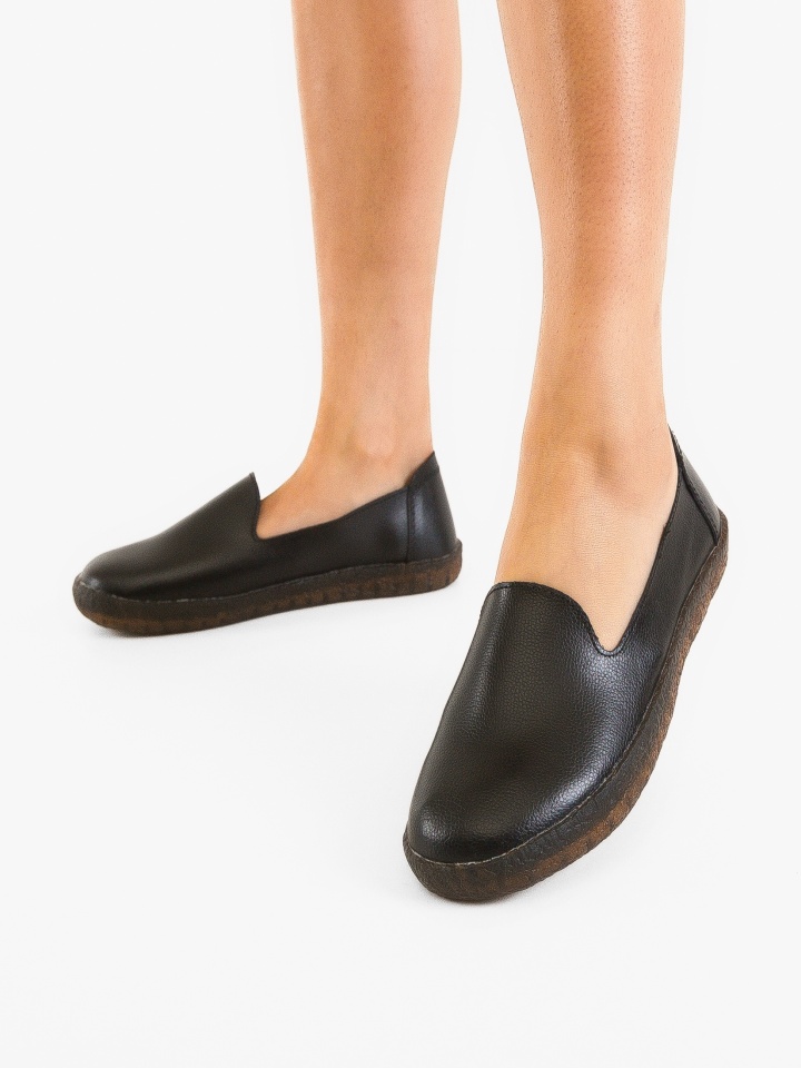 Espadrile dama Almagane Negre
