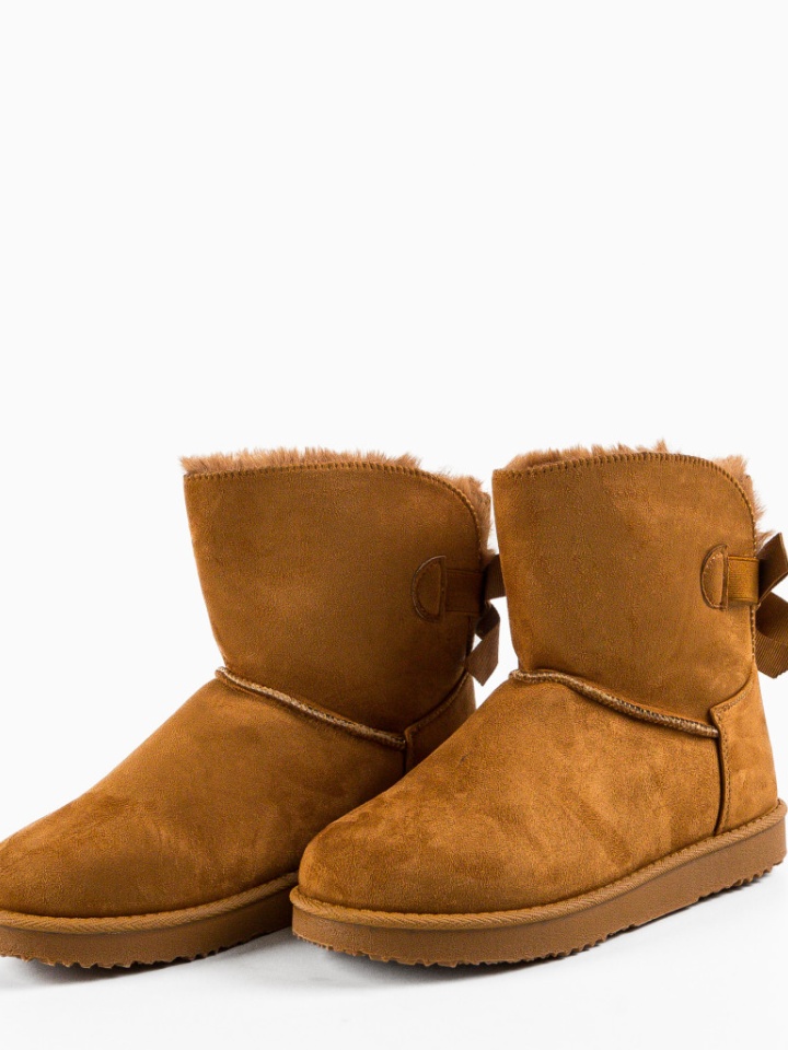 Cizme tip Ug Conn Bej