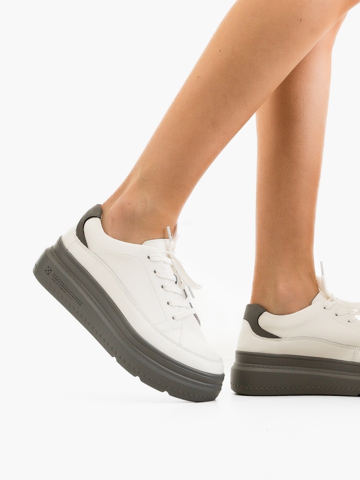 Sneakers Dama Moon Negri