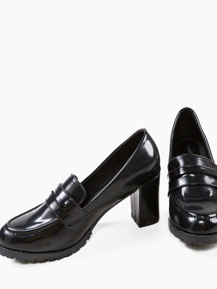 Pantofi dama Ingr Negri