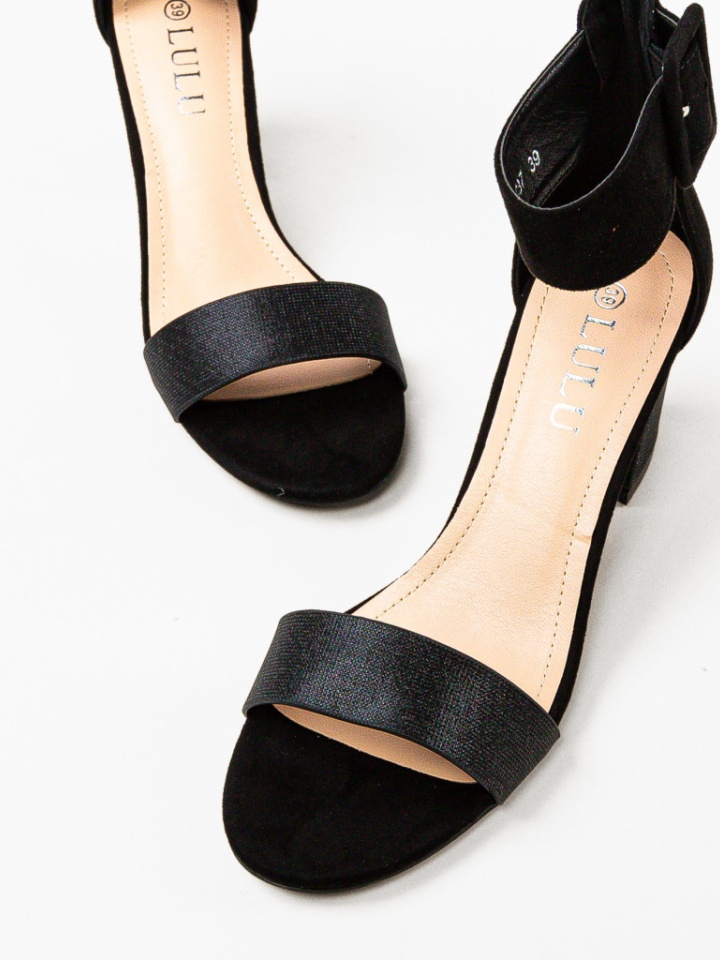 Sandale dama Shperry Negre