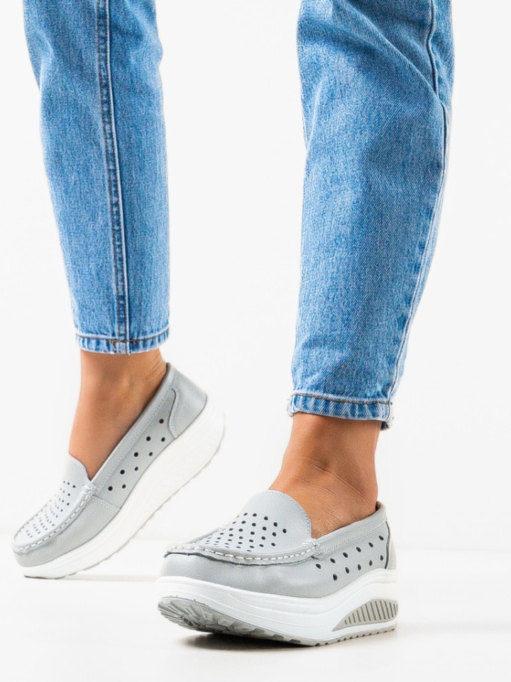 Pantofi Casual Buga Albi