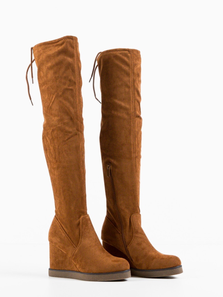 Cizme dama Aguir Negre 2