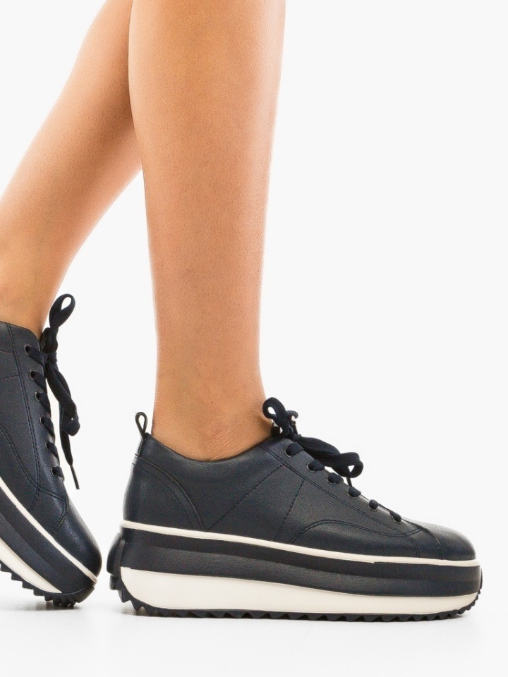 Sneakers dama Ferama Bleumarin