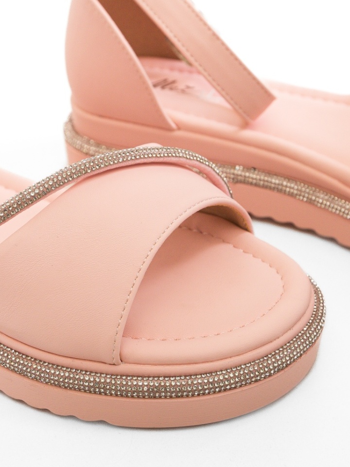 Sandale dama Haarlem Roz