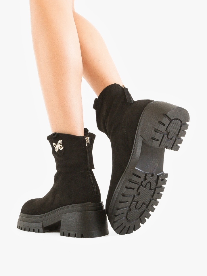 Ghete dama Turel Negre