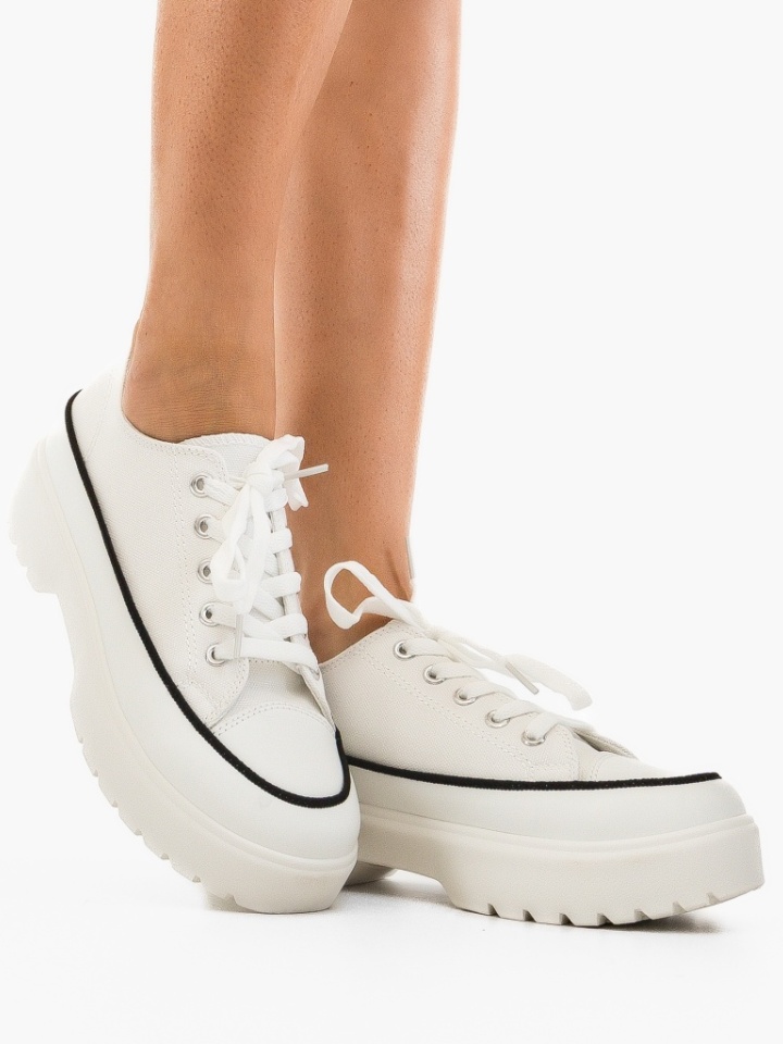 Pantofi sport Lin Rosii