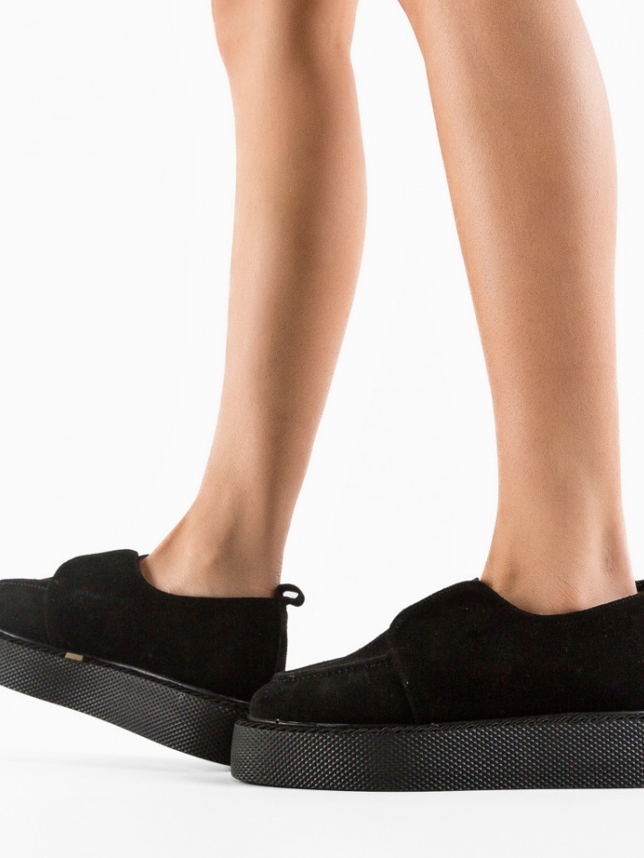 Pantofi Casual Hanter Negri