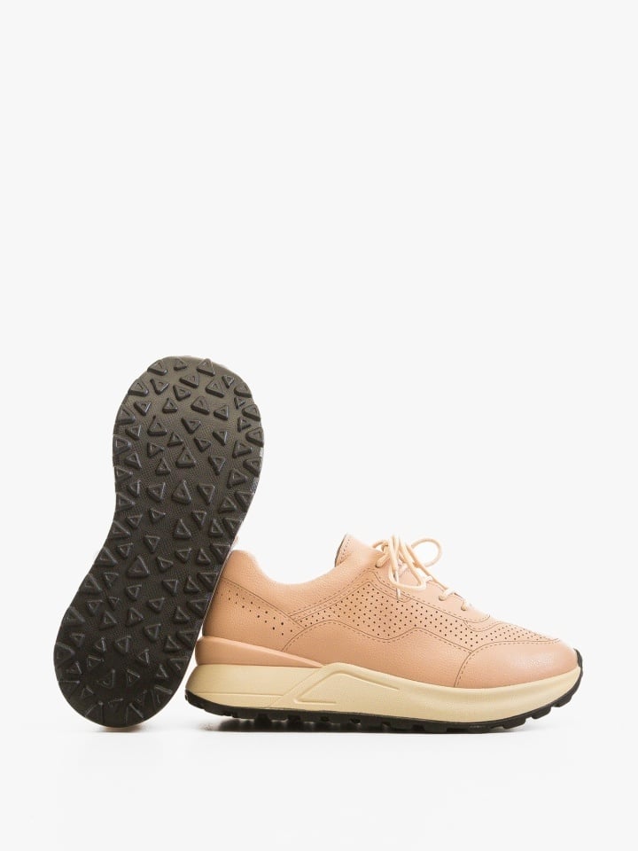 Sneakers dama Tuyaa Bej