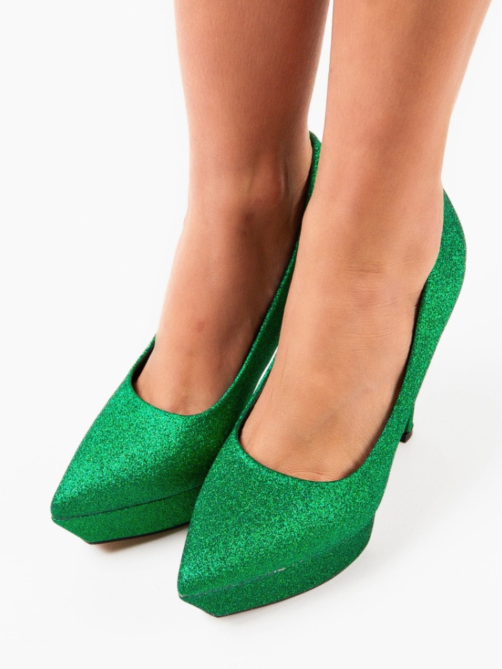 Pantofi dama Herman Fuchsia