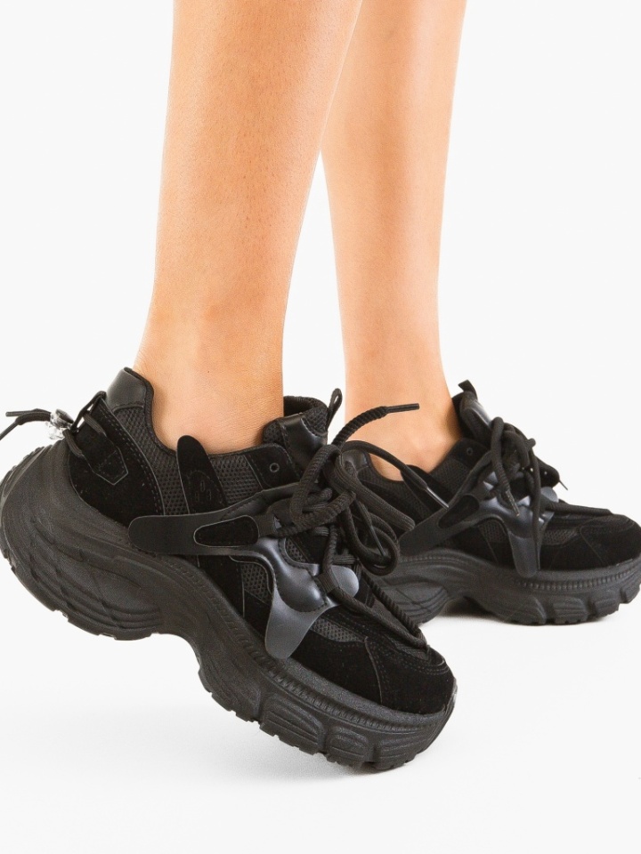 Sneakers Dama Rosendo Gri