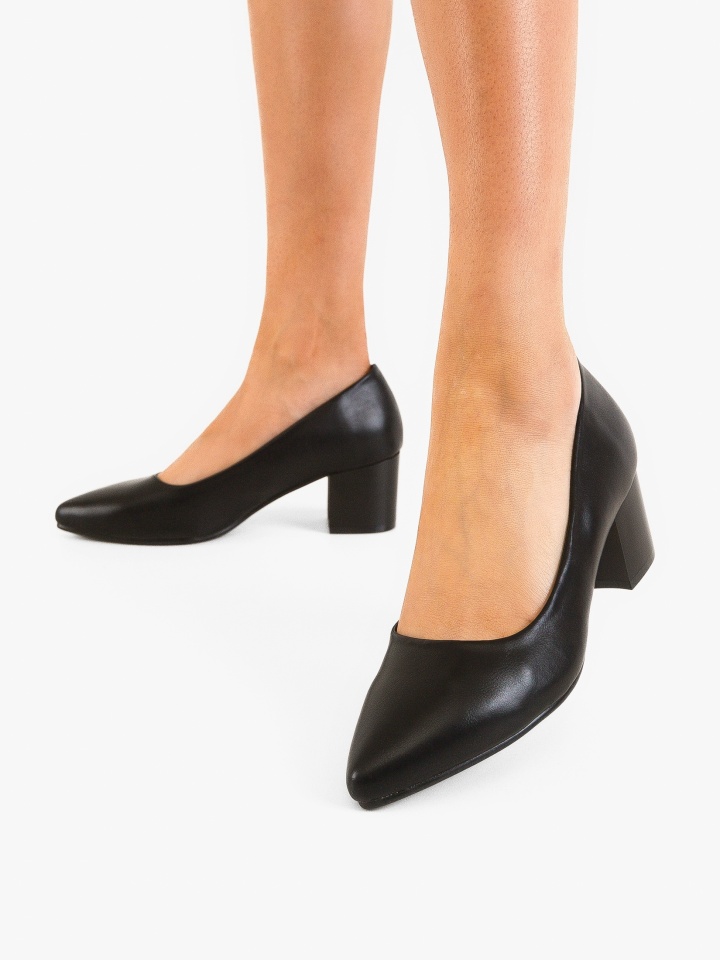 Pantofi dama Perkins Rosii