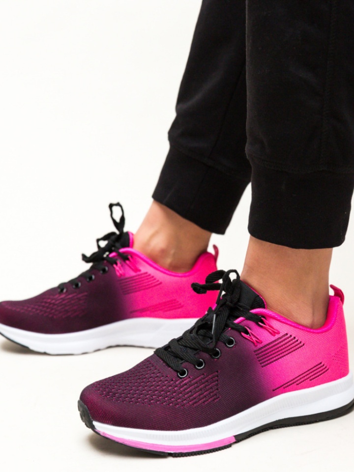 Pantofi Sport Honor Galbeni