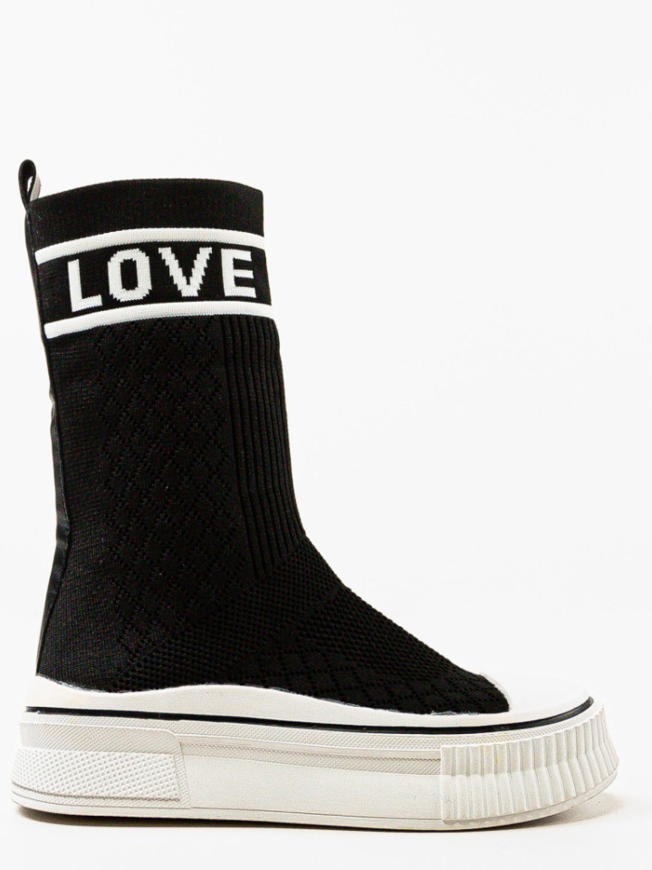 Sneakers dama Lovee Negri