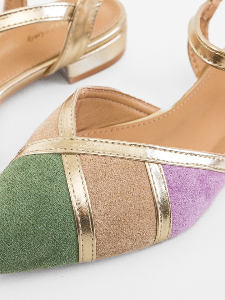 Balerini dama Aguirr Verzi