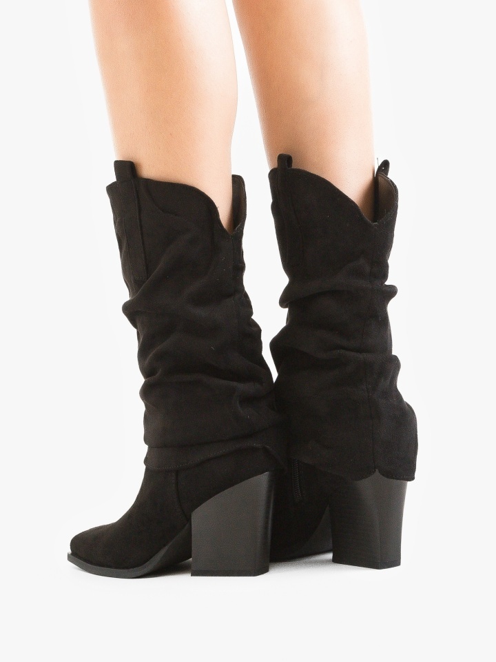 Cizme dama Silva Negre