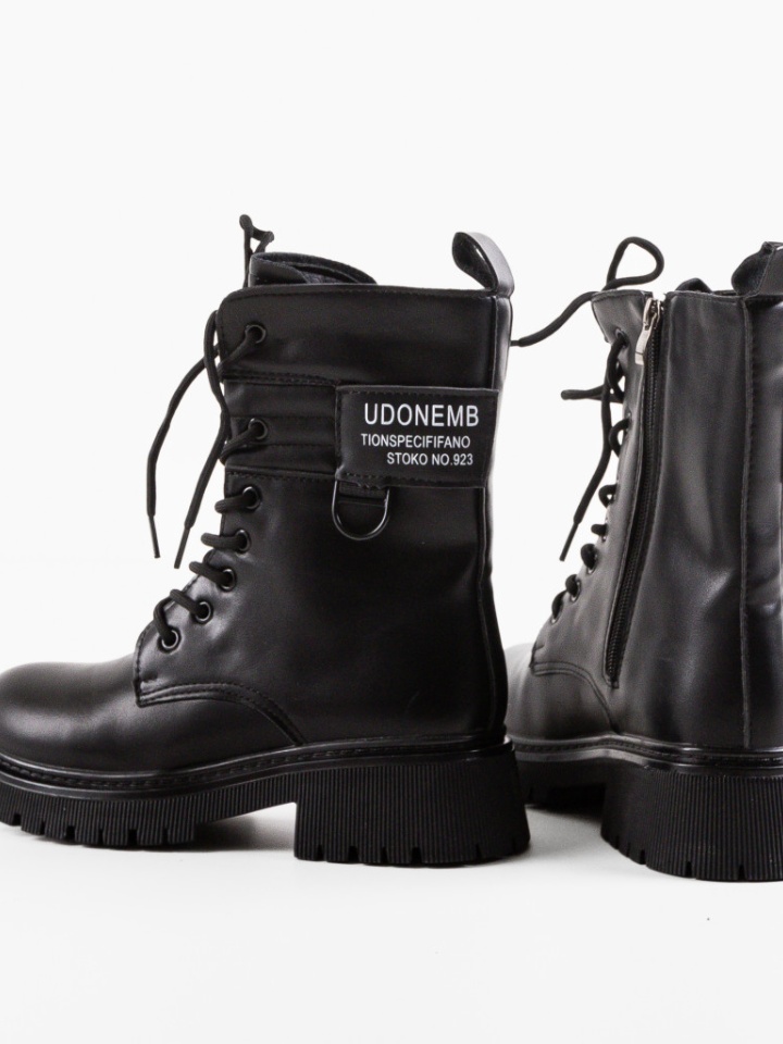 Ghete dama Udonem Negre