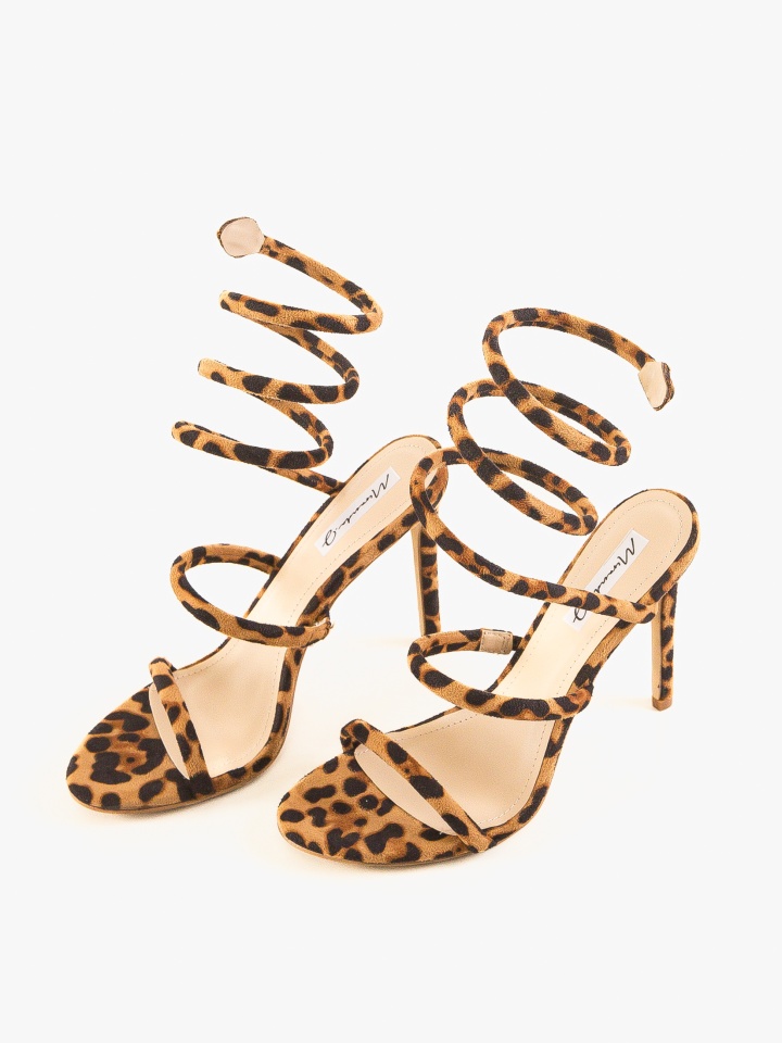 Sandale dama Seamu Bej