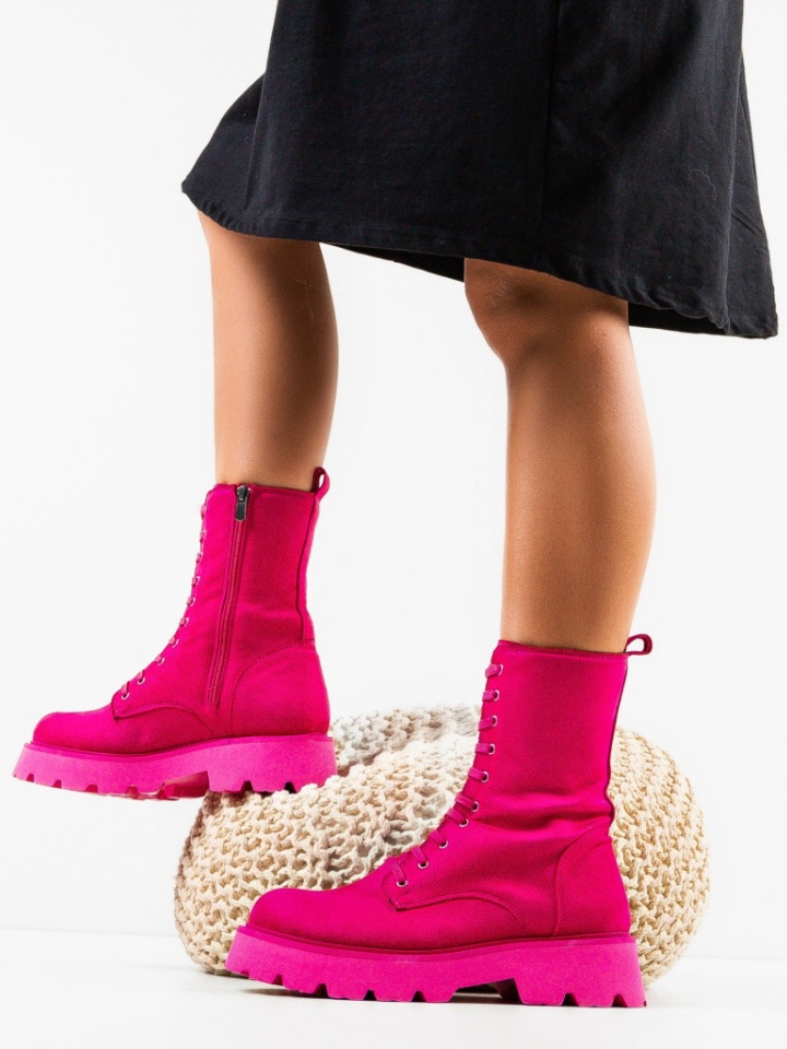 Ghete dama Darke Roz