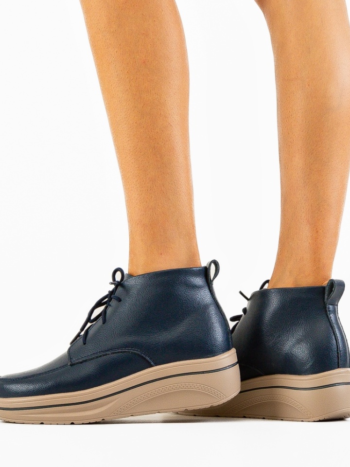 Pantofi Casual Bergamon Bej