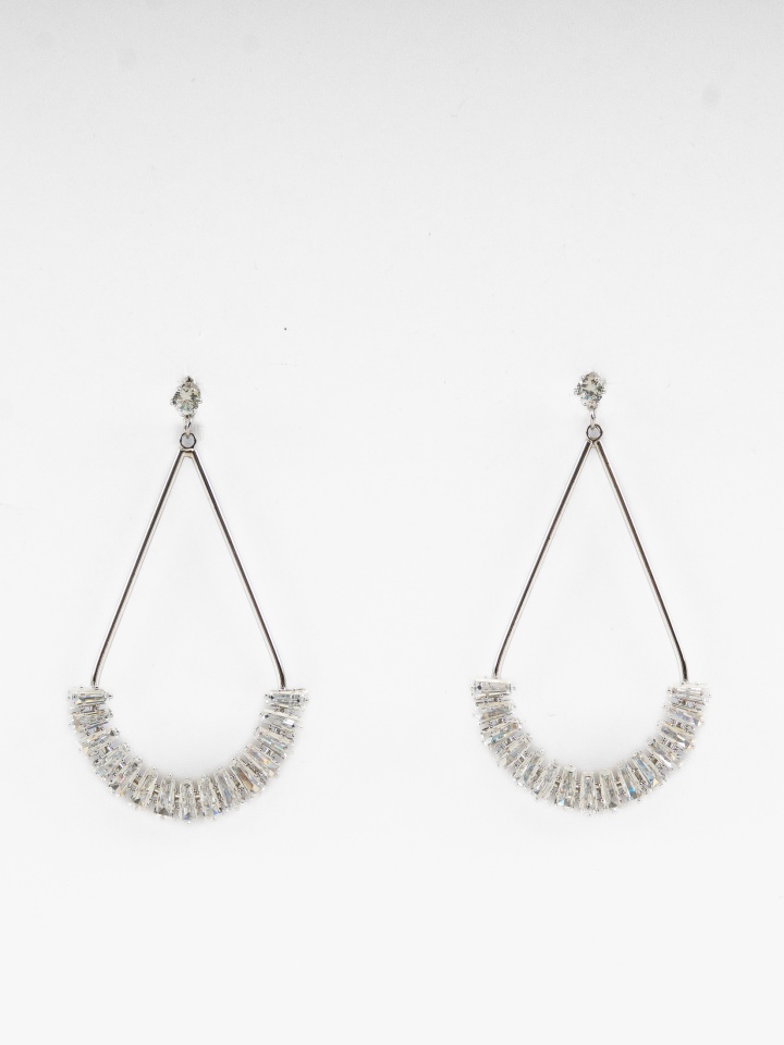 Cercei Osestu Argintii