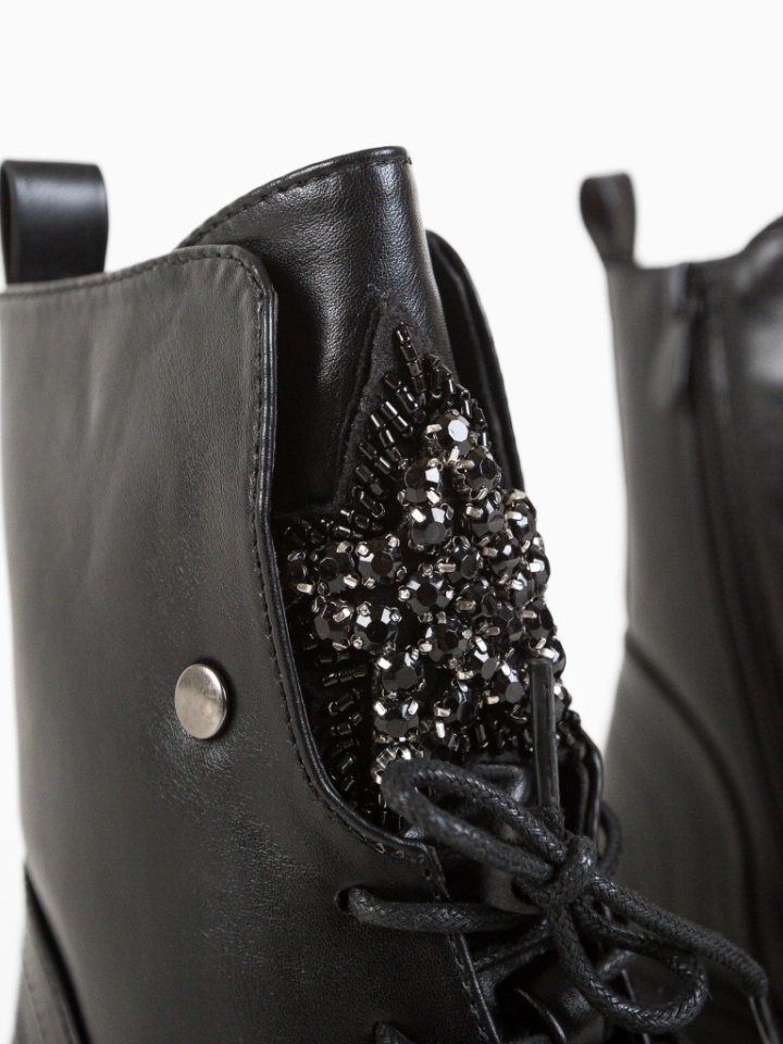 Ghete dama Apharan Negre 2