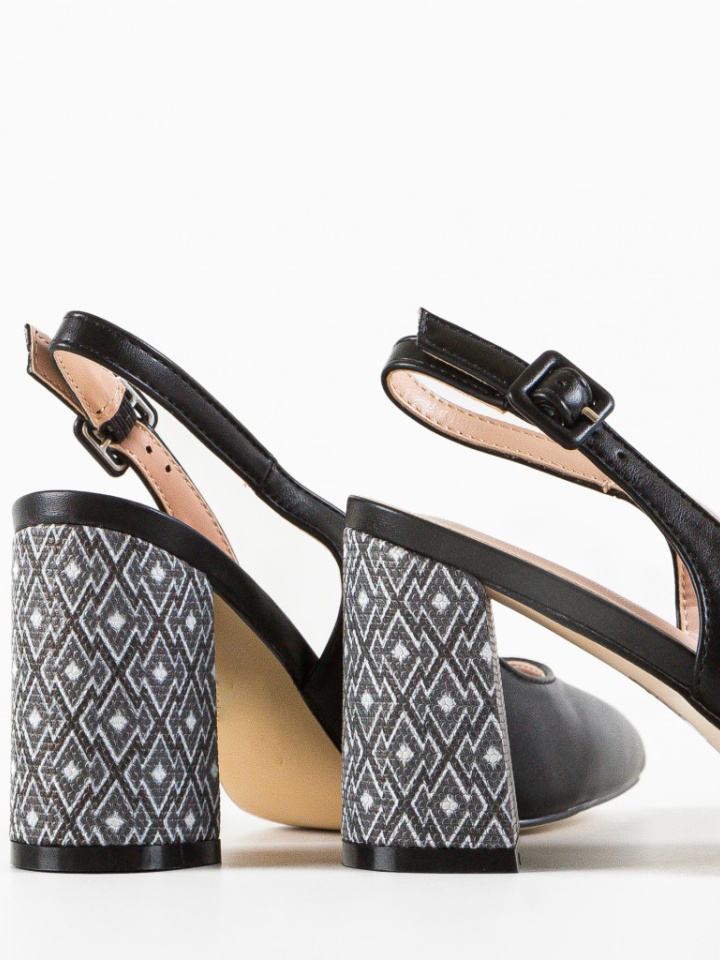 Pantofi dama Rafda Galbeni