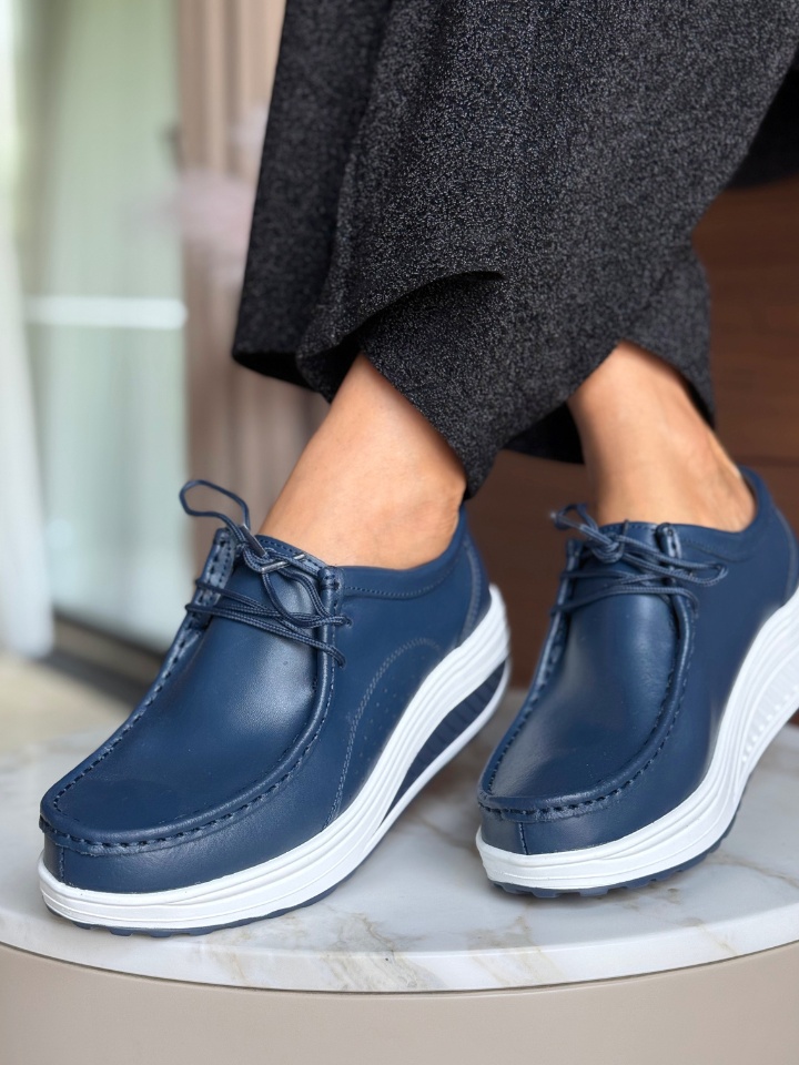 Pantofi Casual Roly Alb 2