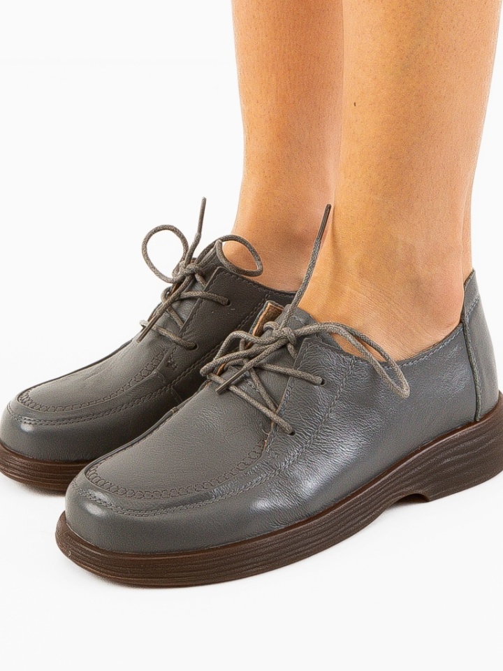 Pantofi Casual Vlobe Bej