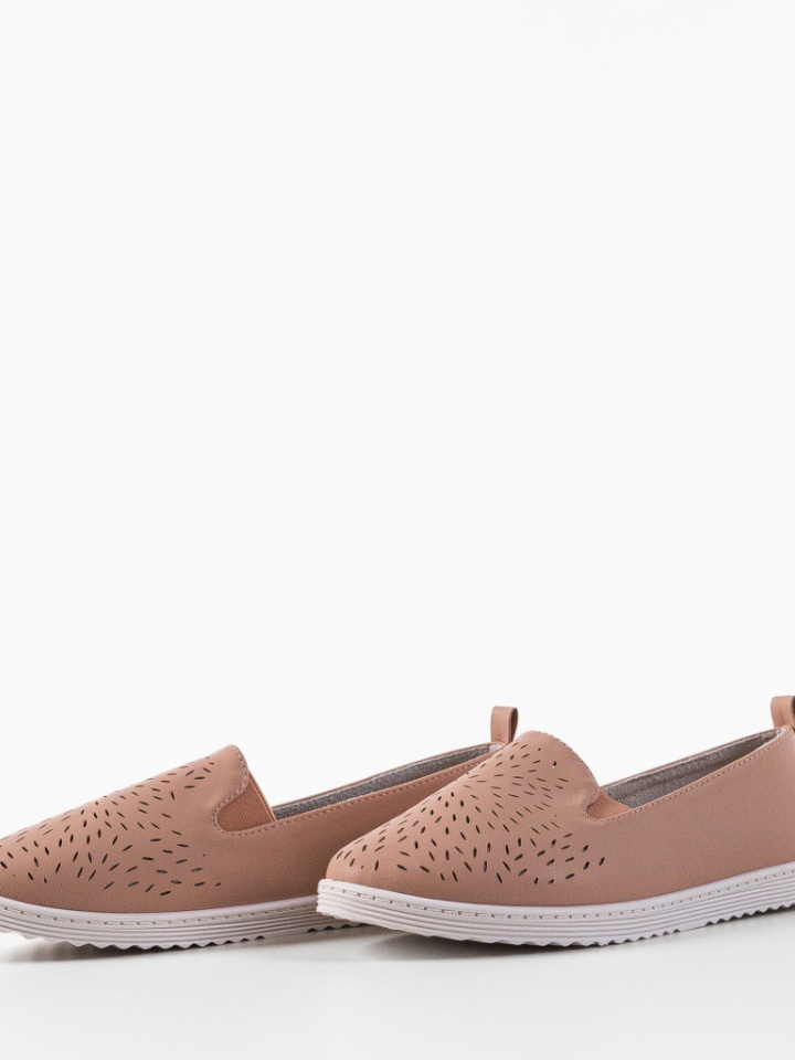 Espadrile Casual Botra Negre