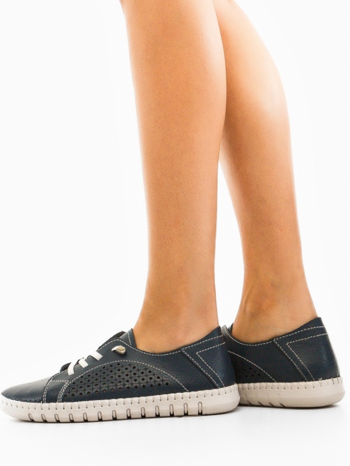 Pantofi Casual Rahima Verzi