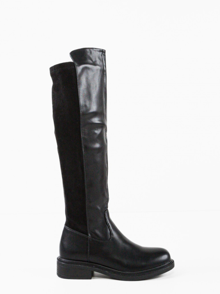Cizme dama Keiran Negre