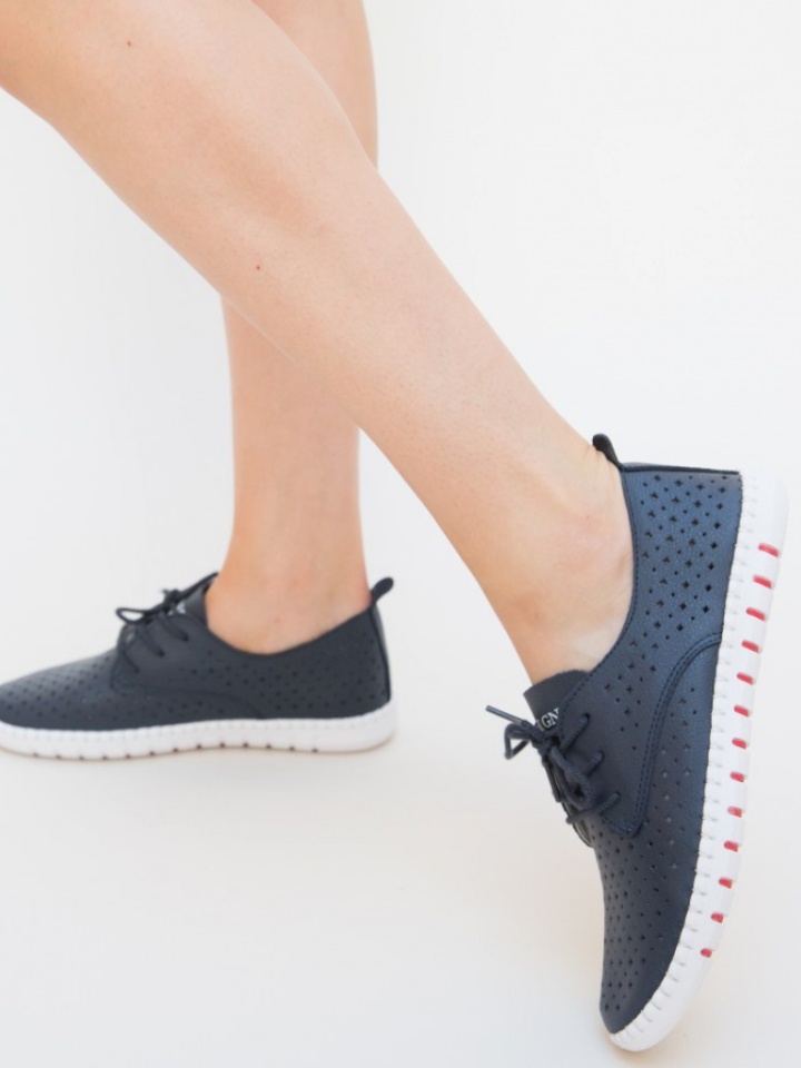 Pantofi Casual Hilio Albi