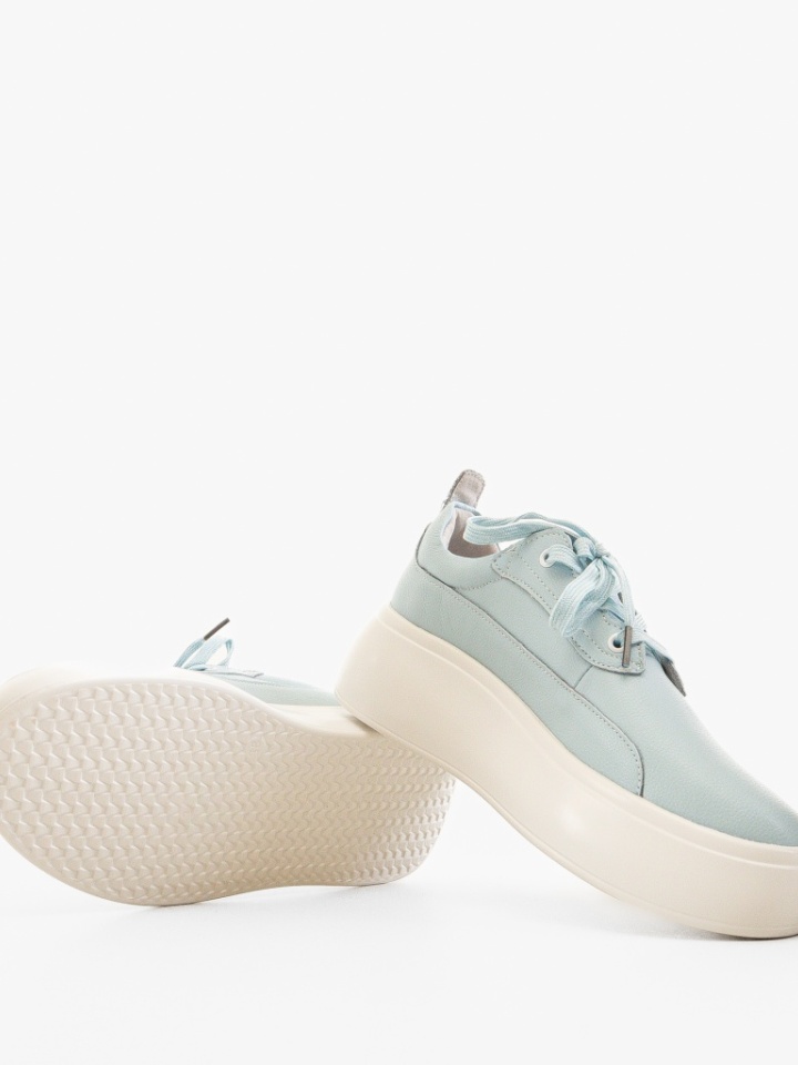 Sneakers Dama Boyce Albastri