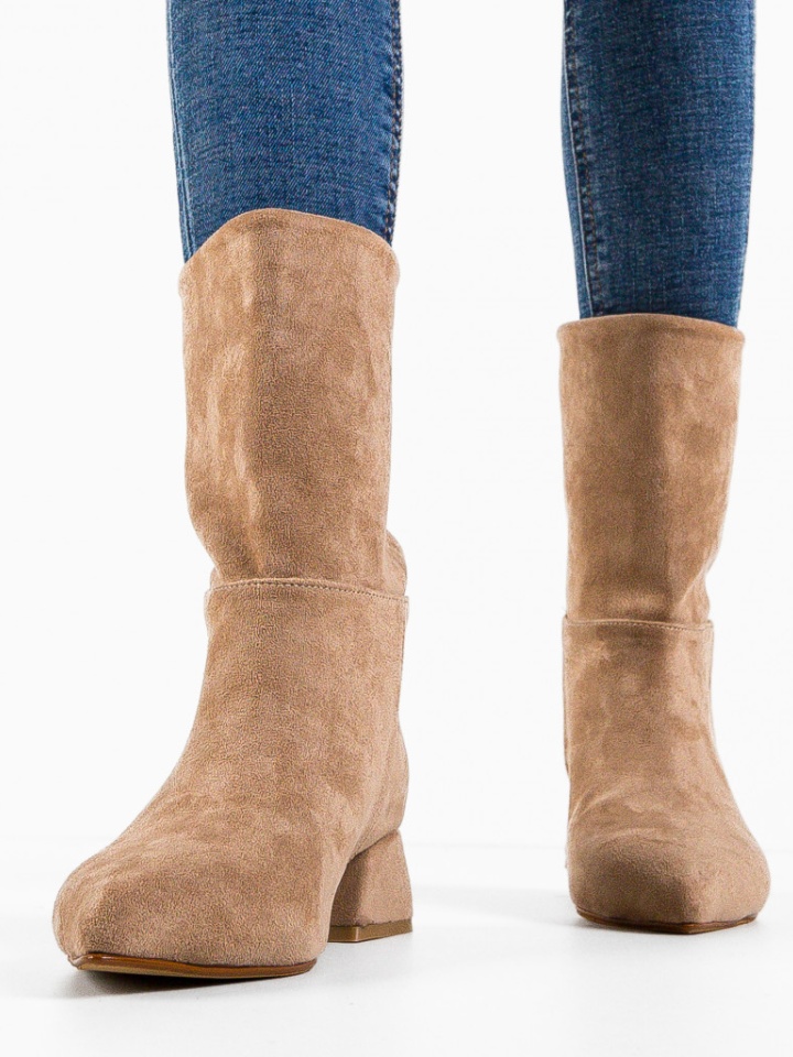 Botine dama Reana Albastre