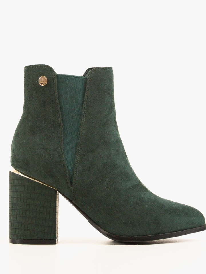 Botine dama Ynny Verzi