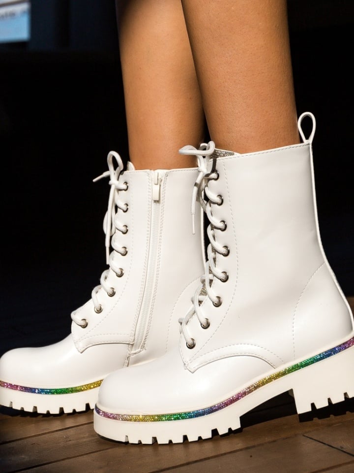 Ghete dama Gefen Albe