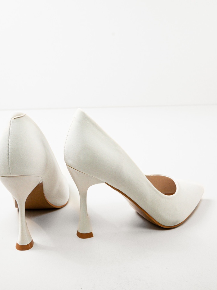 Pantofi dama Kikora Bej