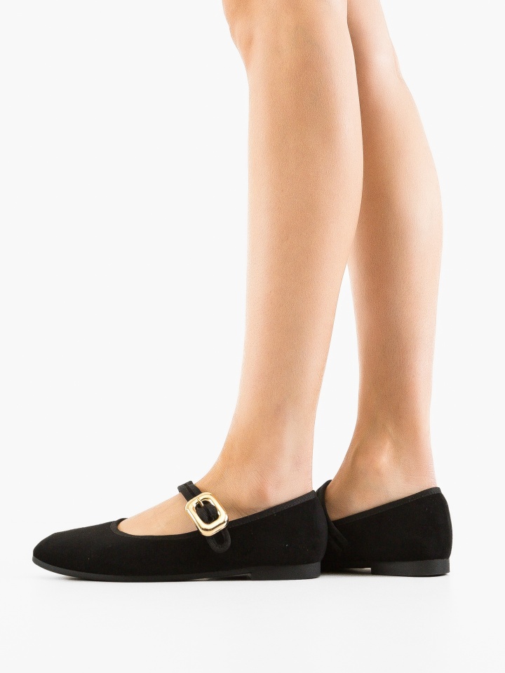 Balerini dama Bernard Animal Print