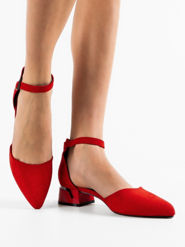 Pantofi dama Zahra Roz