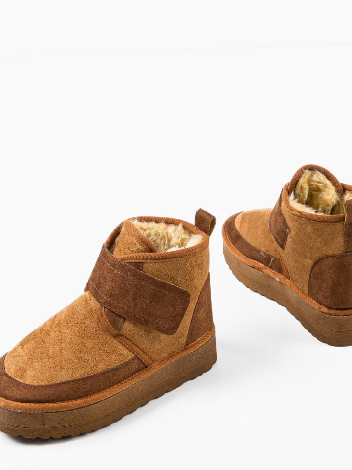 Cizme tip Ug Bamen Bej