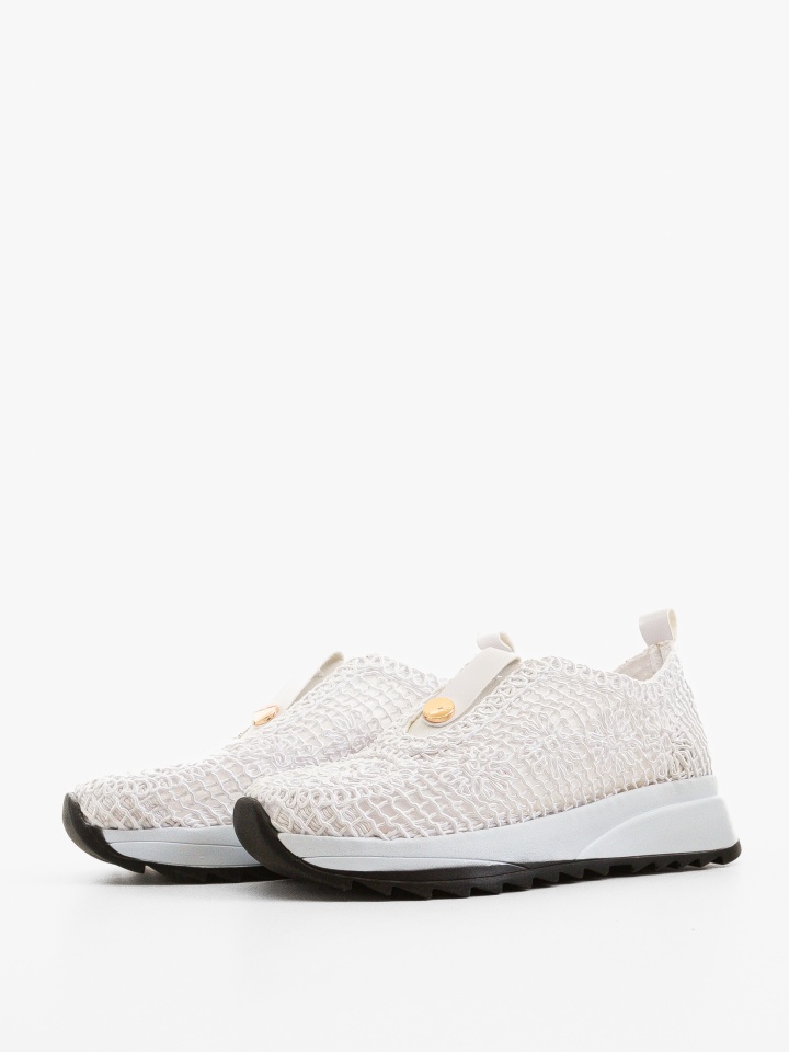 Sneakers dama Selima Bej