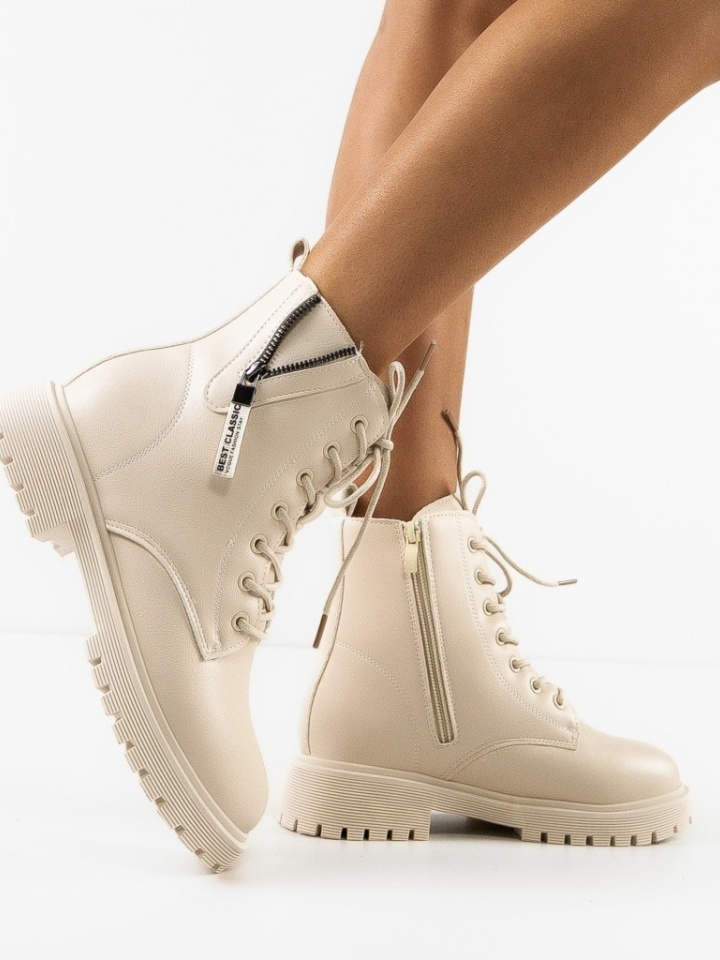 Ghete dama Trofit Bej