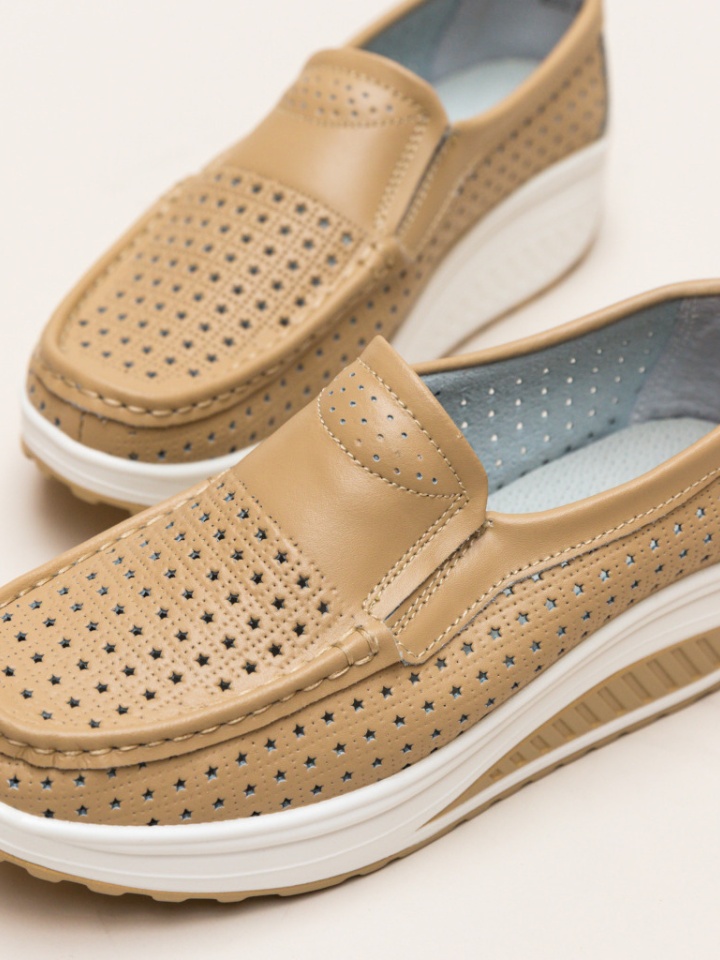 Pantofi Casual Bicaz Verzi