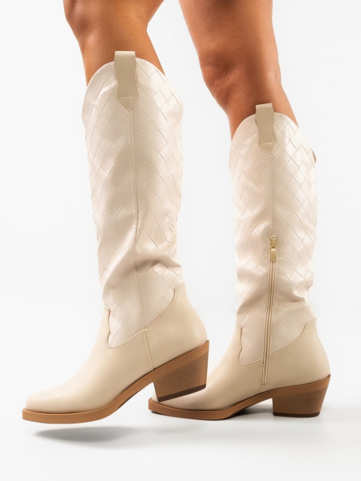 Cizme dama Hickm Bej