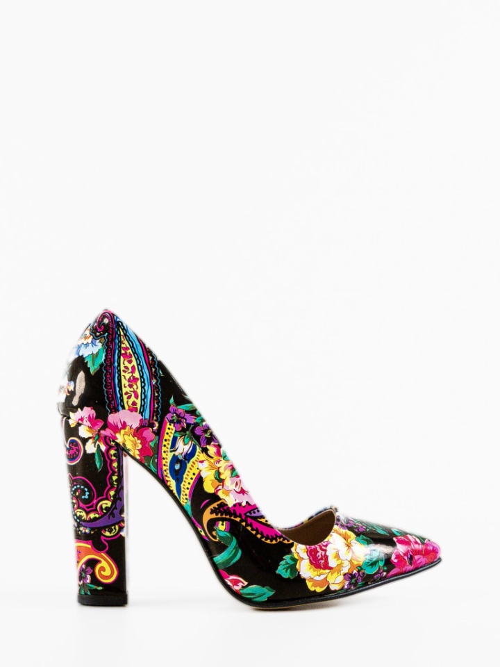 Pantofi dama Clash Multi 2